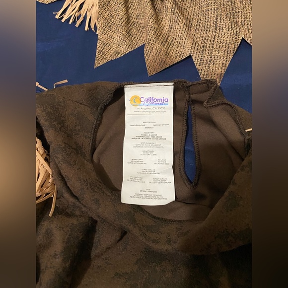 Scarecrow Costume - Picture 9 of 10